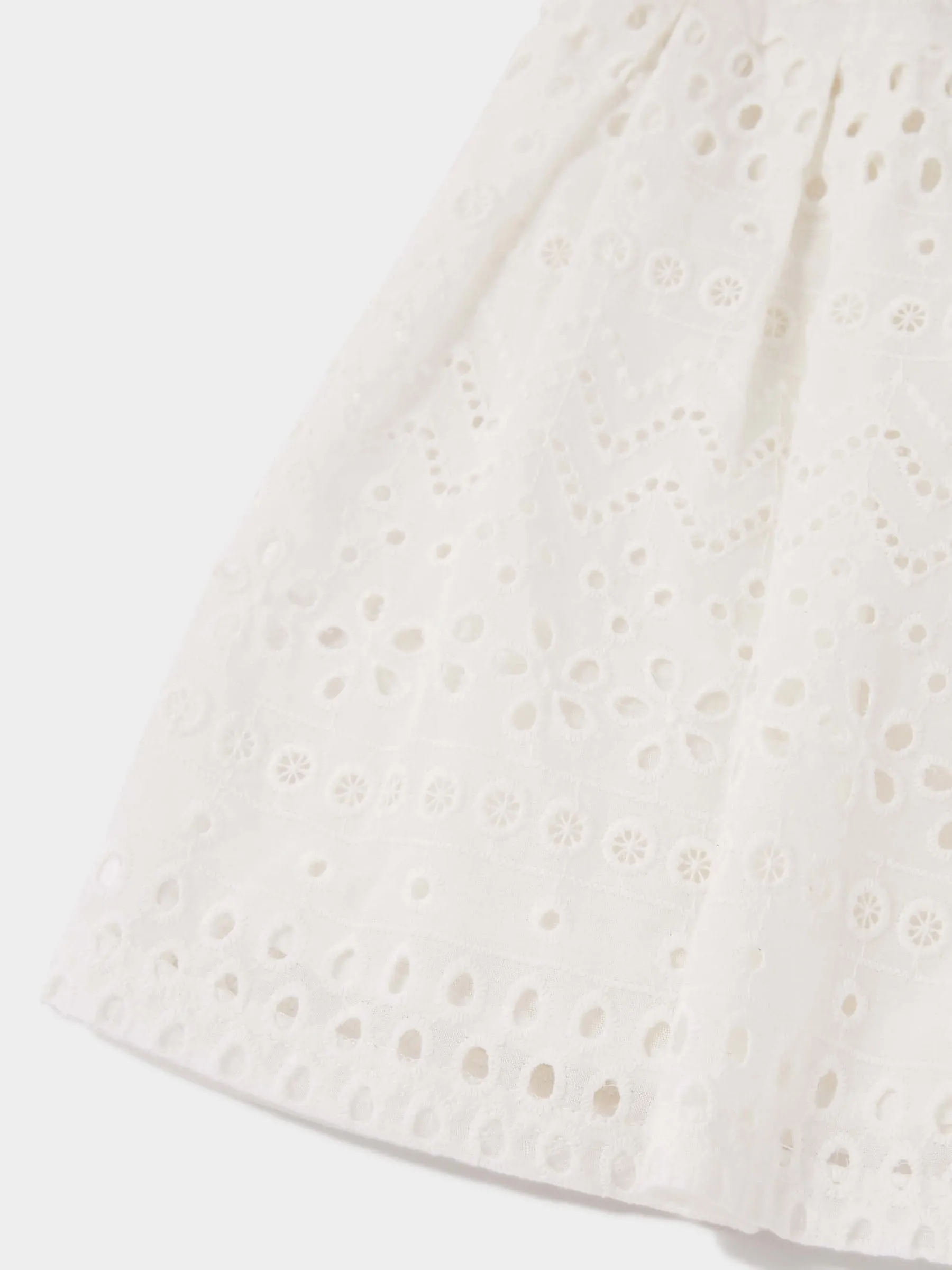 GWD Mico Broderie Dress sold by George W. Davies product image thumbnail 3