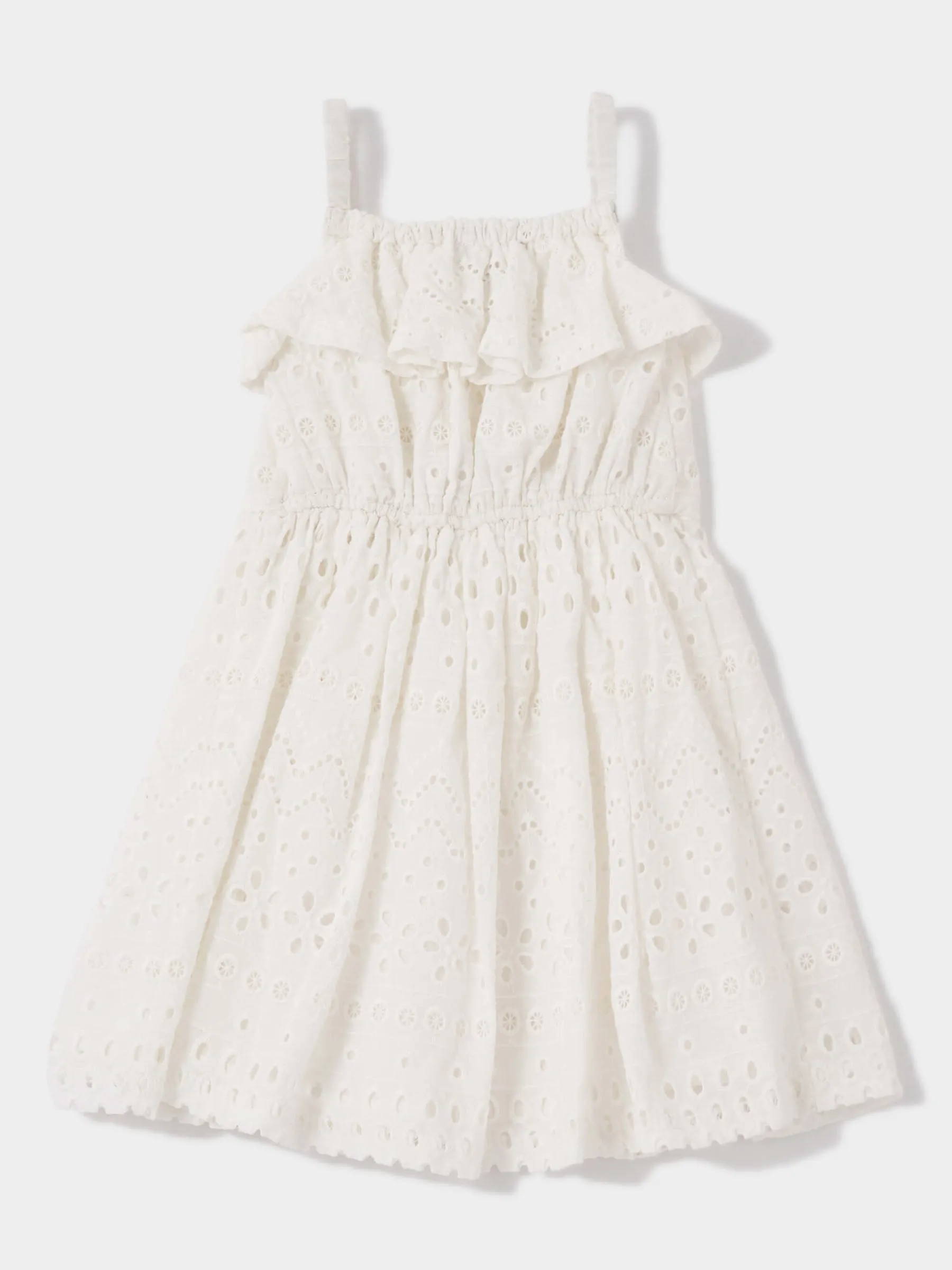 GWD Mico Broderie Dress sold by George W. Davies product image thumbnail 2