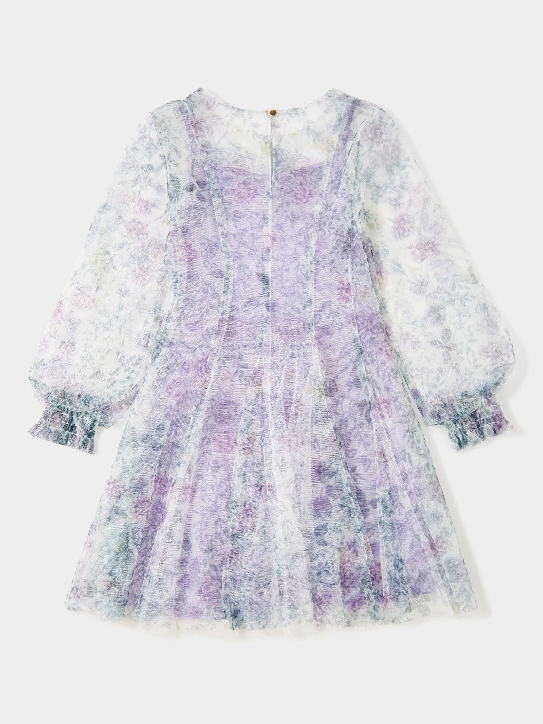 GWD Emma Ashbee Printed Dress sold by George W. Davies product image thumbnail 3