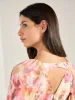 GWD Delphine Floral Print Midi Dress sold by George W. Davies
