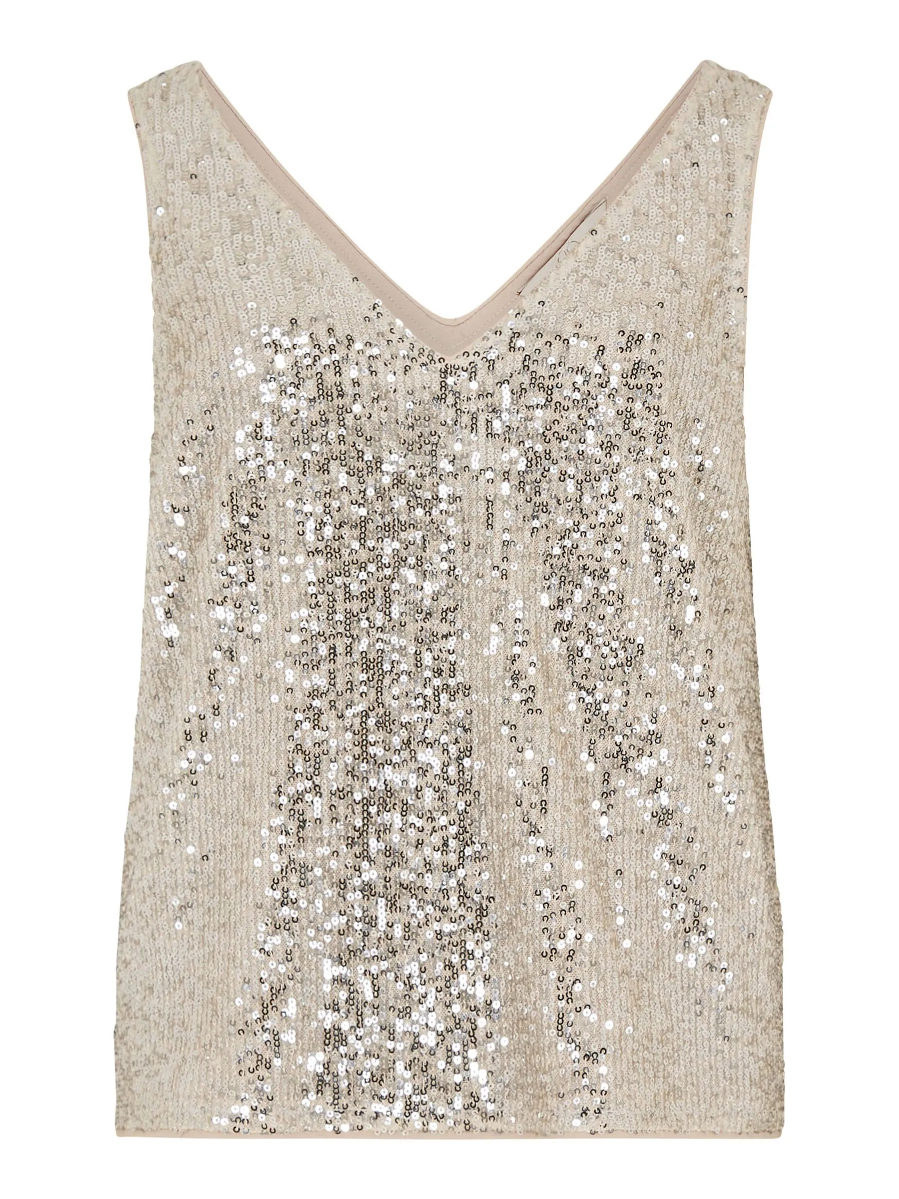 GWD Sequin Top sold by George W. Davies product image thumbnail 5