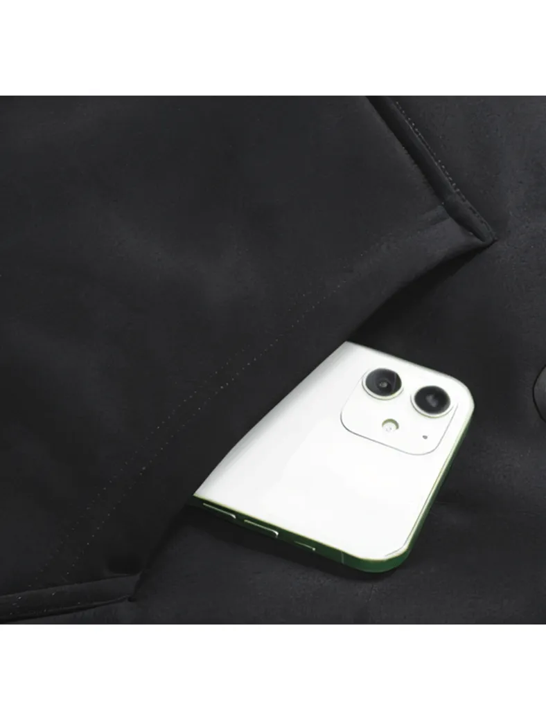 Unisex Heated Pullover Hoodie sold by Evofash product image thumbnail 5