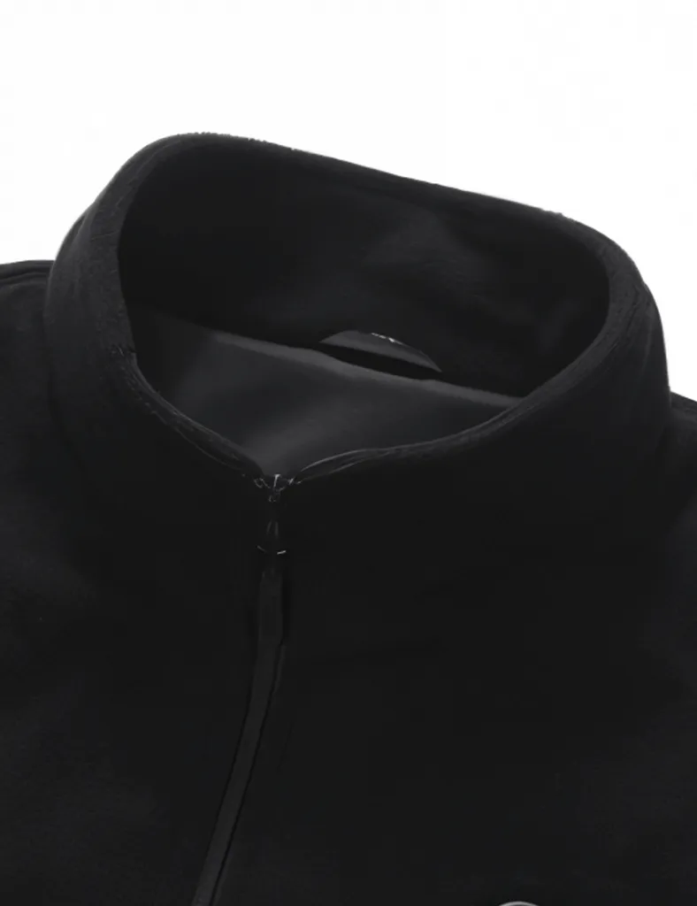 Men's Heated Fleece Vest sold by Evofash product image thumbnail 3