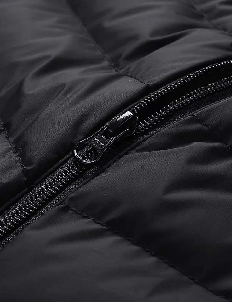 Women's Classic Heated Vest with Dual Control sold by Evofash product image thumbnail 4