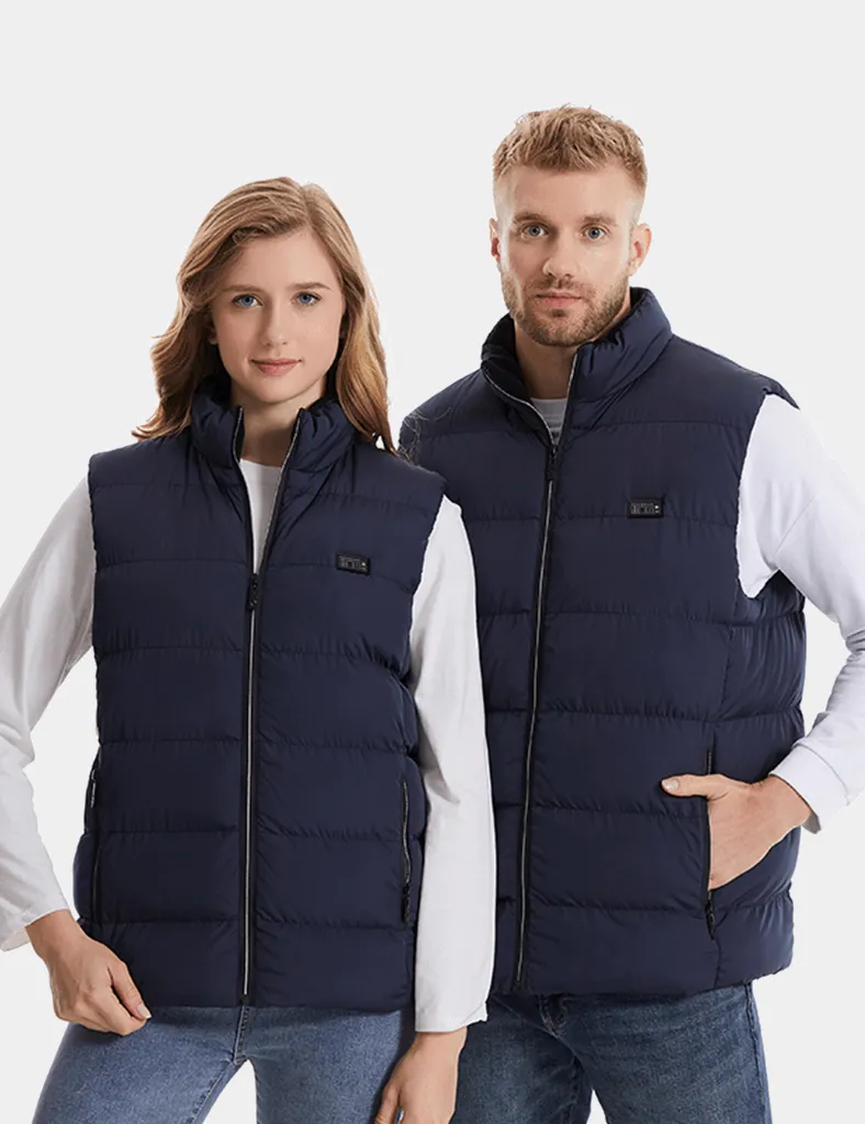 Women's Classic Heated Vest sold by Evofash product image thumbnail 5