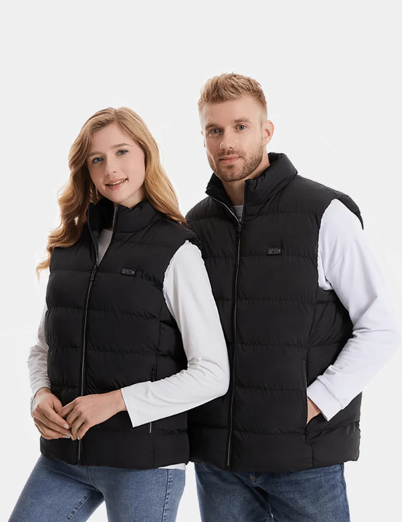 Women's Classic Heated Vest sold by Evofash product image thumbnail 5