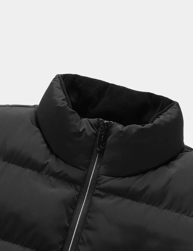 Men's Classic Heated Vest sold by Evofash product image thumbnail 5