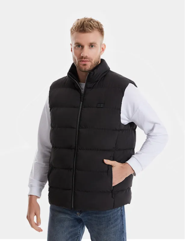 Men's Classic Heated Vest sold by Evofash