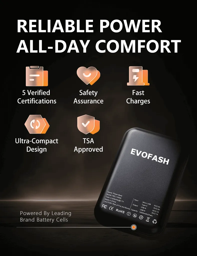 Boy's Classic Heated Vest sold by Evofash product image thumbnail 5