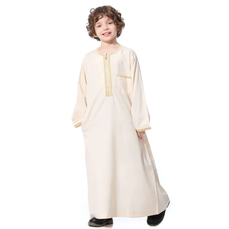 Boy’s Robe Thobe sold by Evofash