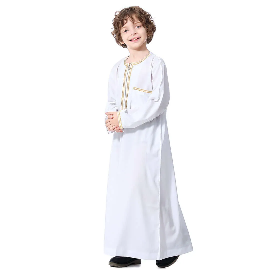 Boy’s Robe Thobe sold by Evofash product image thumbnail 5