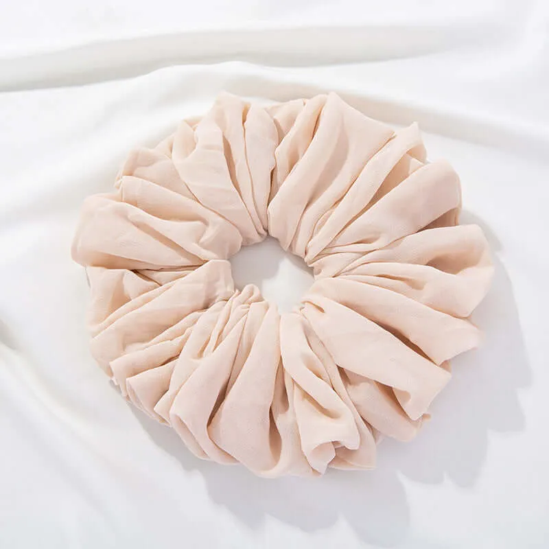 Velvet Volume Scrunchie sold by Evofash product image thumbnail 3