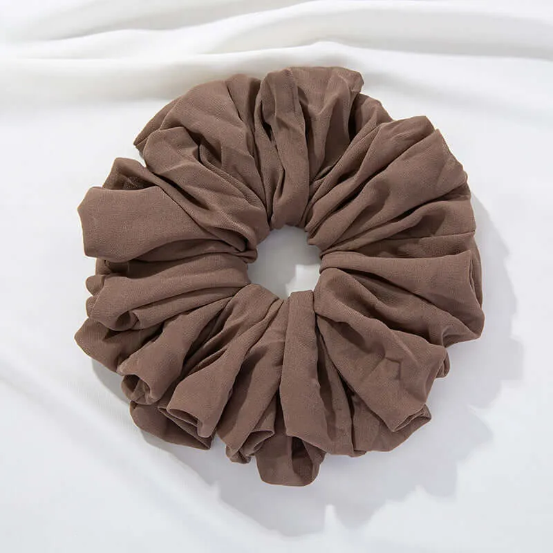 Velvet Volume Scrunchie sold by Evofash product image thumbnail 2