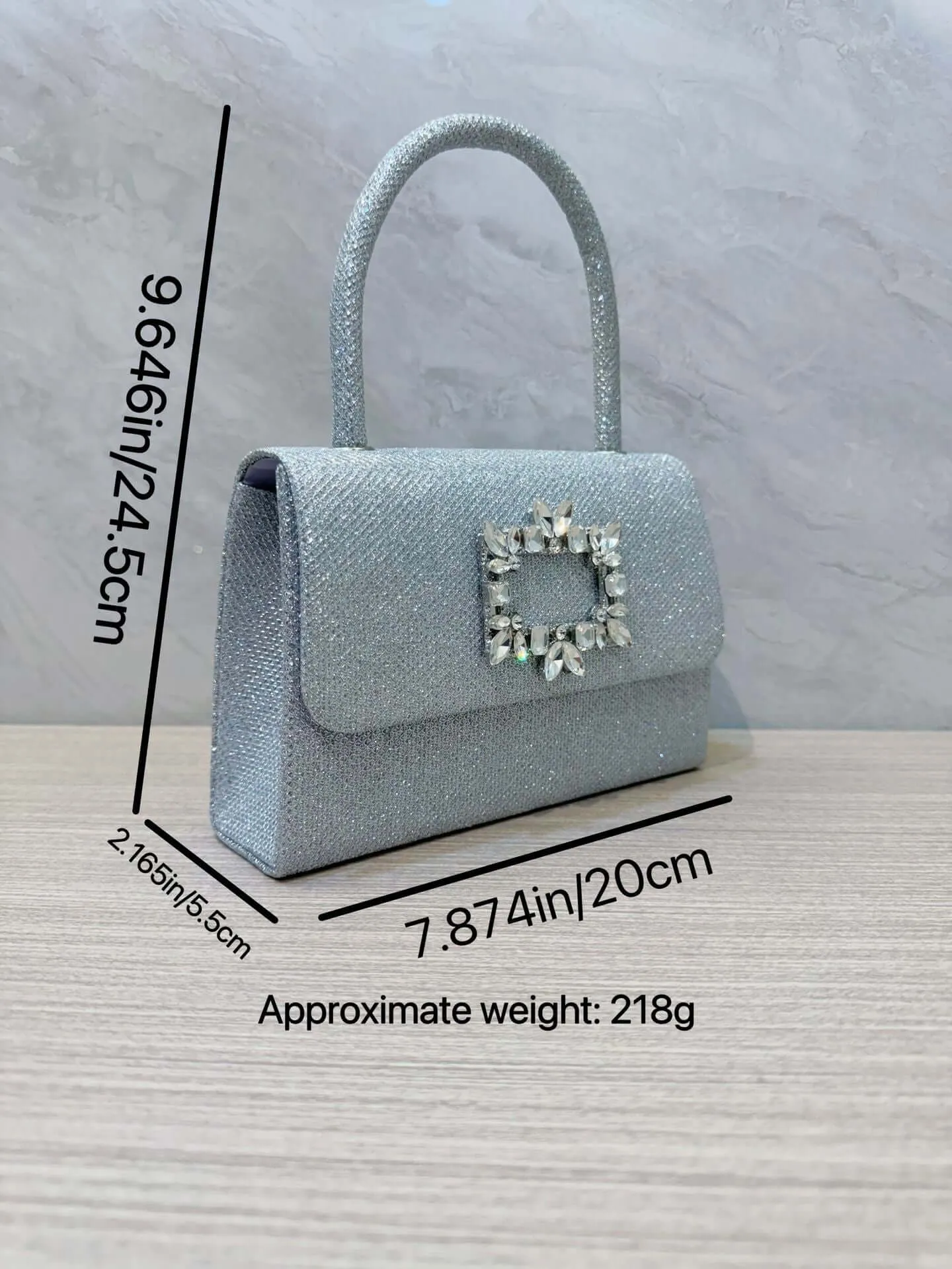 Ladies Crossbody Handbag sold by Evofash product image thumbnail 4