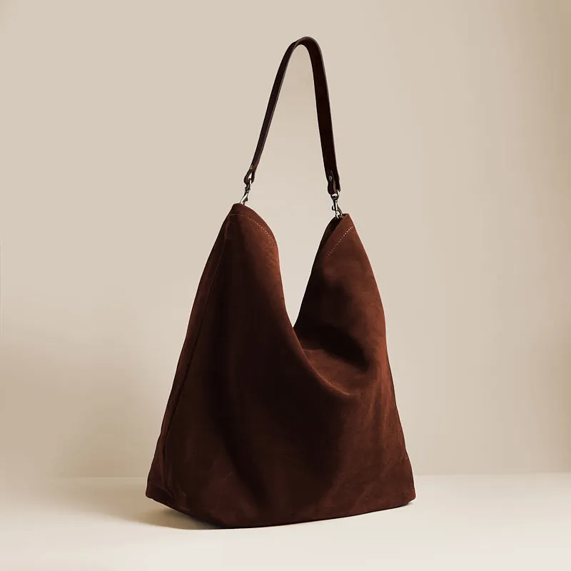 Jane - Suede Espresso sold by Parker Thatch product image thumbnail 3