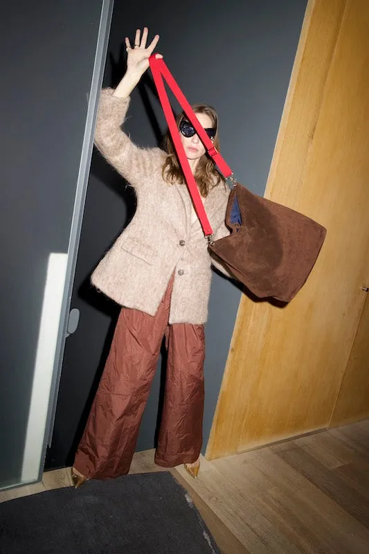 Jane - Suede Espresso sold by Parker Thatch product image thumbnail 4