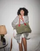 Jack - Suede Olive with Red sold by Parker Thatch