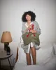 Jack - Suede Olive with Red sold by Parker Thatch