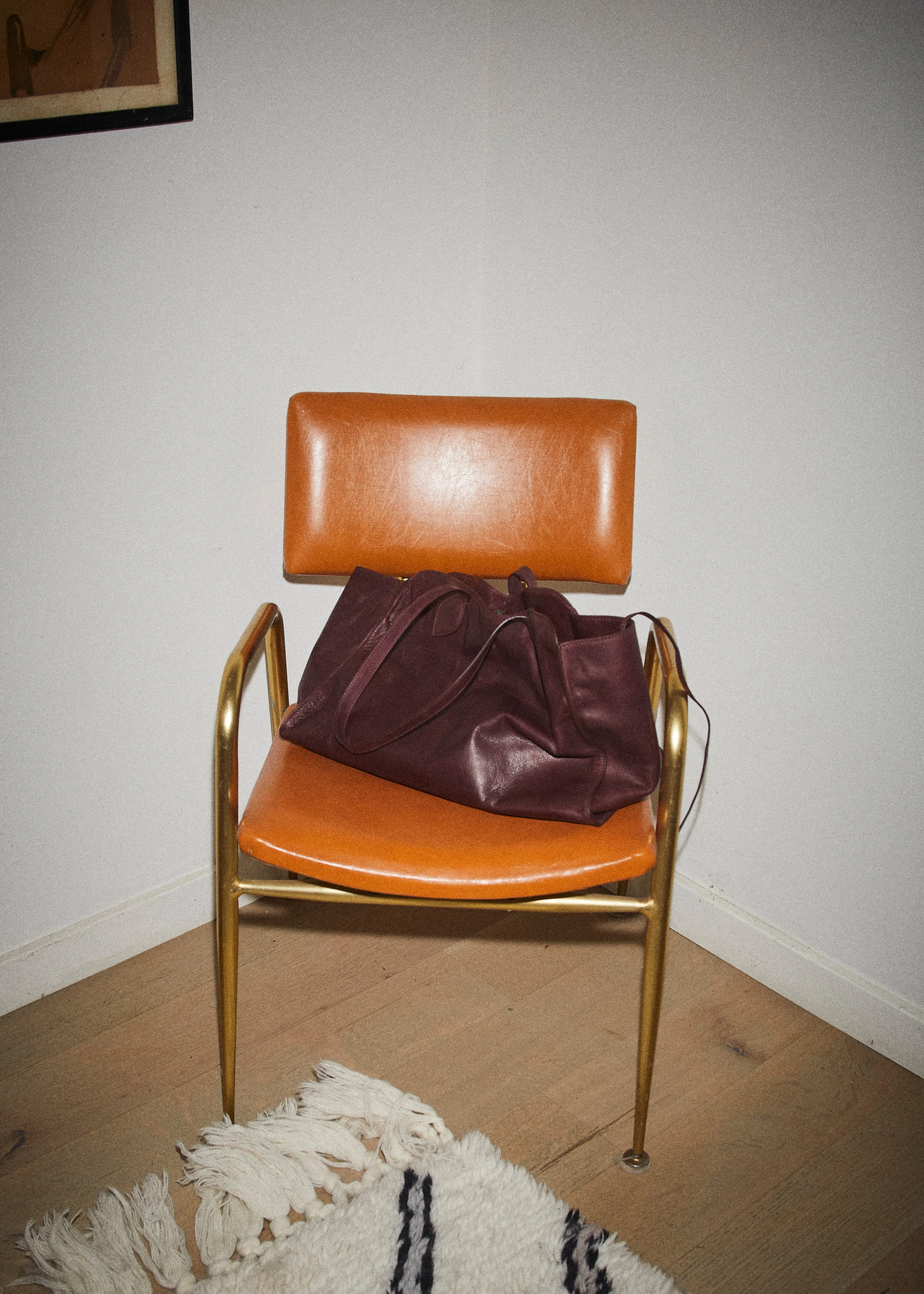 Jack - Heritage "Broken-In" Leather Oxblood Burgundy sold by Parker Thatch product image thumbnail 4