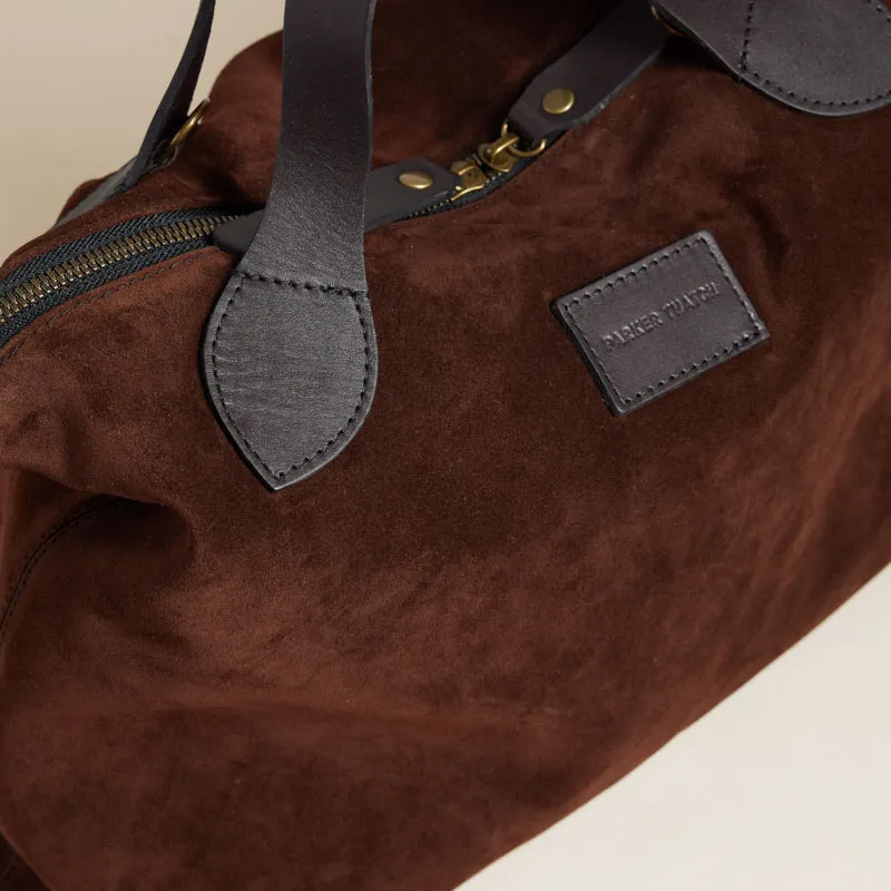 Charlie - Suede Espresso sold by Parker Thatch product image thumbnail 5