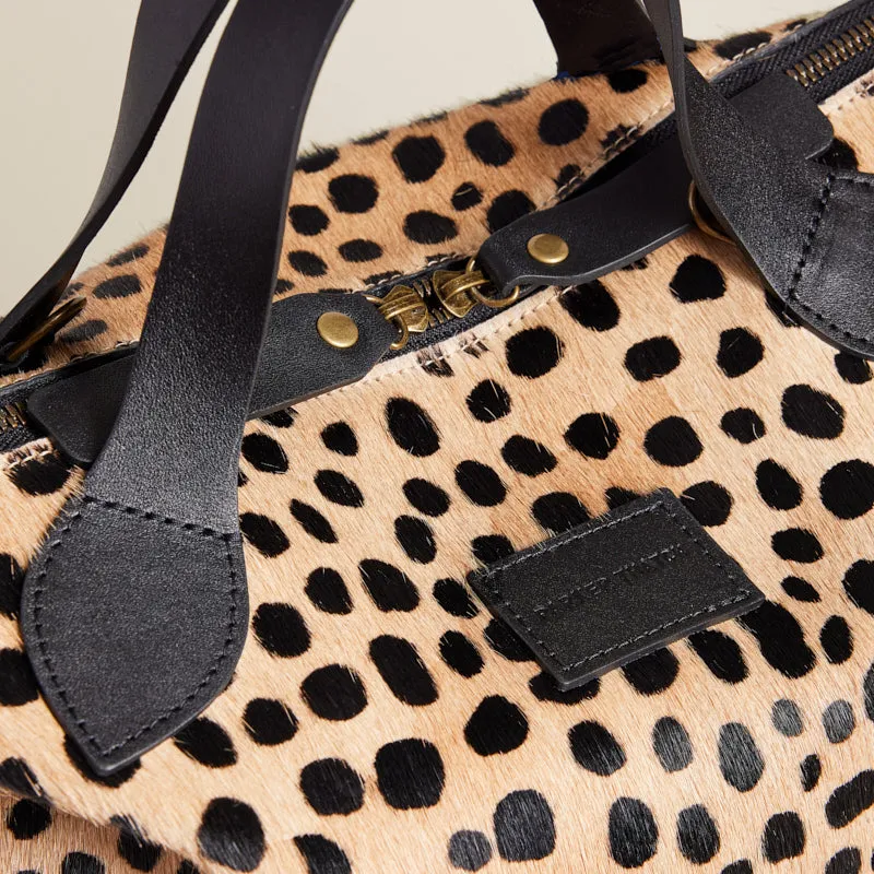 Charlie - Leopard sold by Parker Thatch product image thumbnail 4