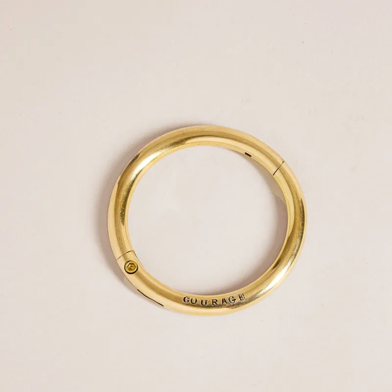 COURAGE Power Bracelet sold by Parker Thatch product image thumbnail 5