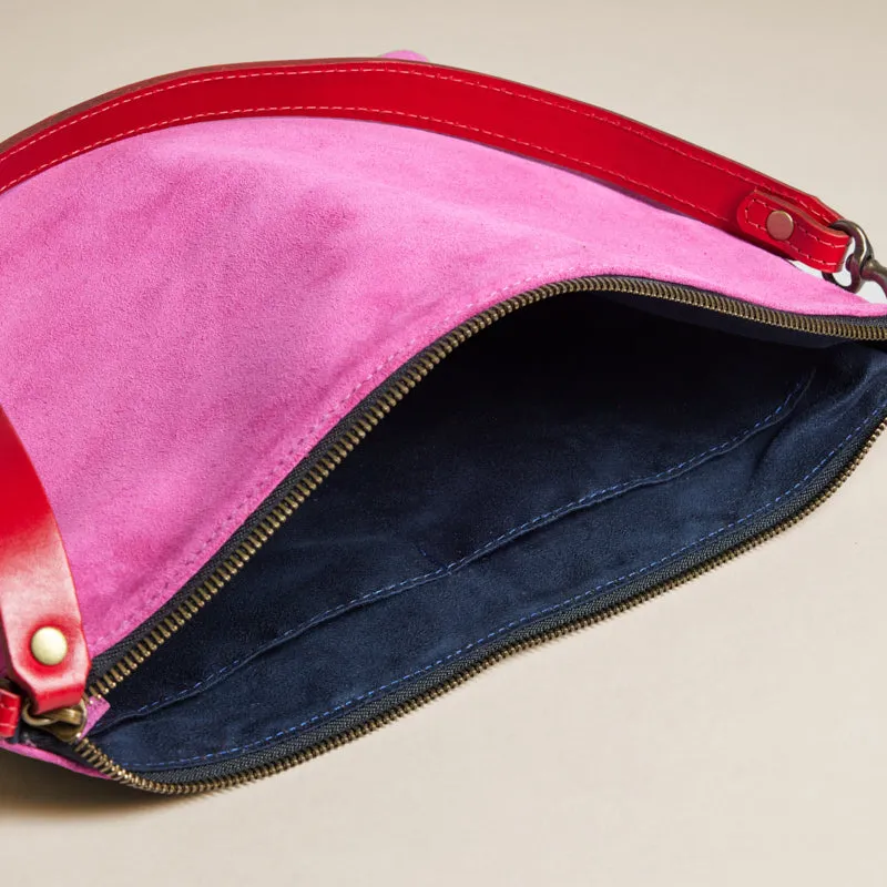 Lee - Suede Pink sold by Parker Thatch product image thumbnail 3