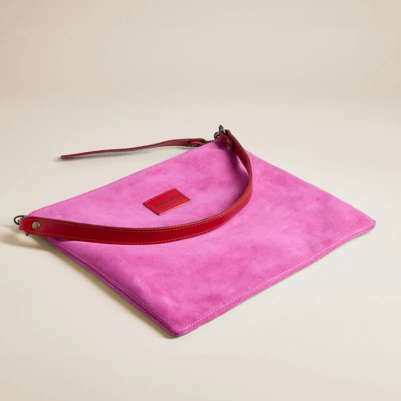 Lee - Suede Pink sold by Parker Thatch product image thumbnail 2