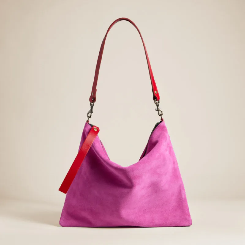 Lee - Suede Pink sold by Parker Thatch