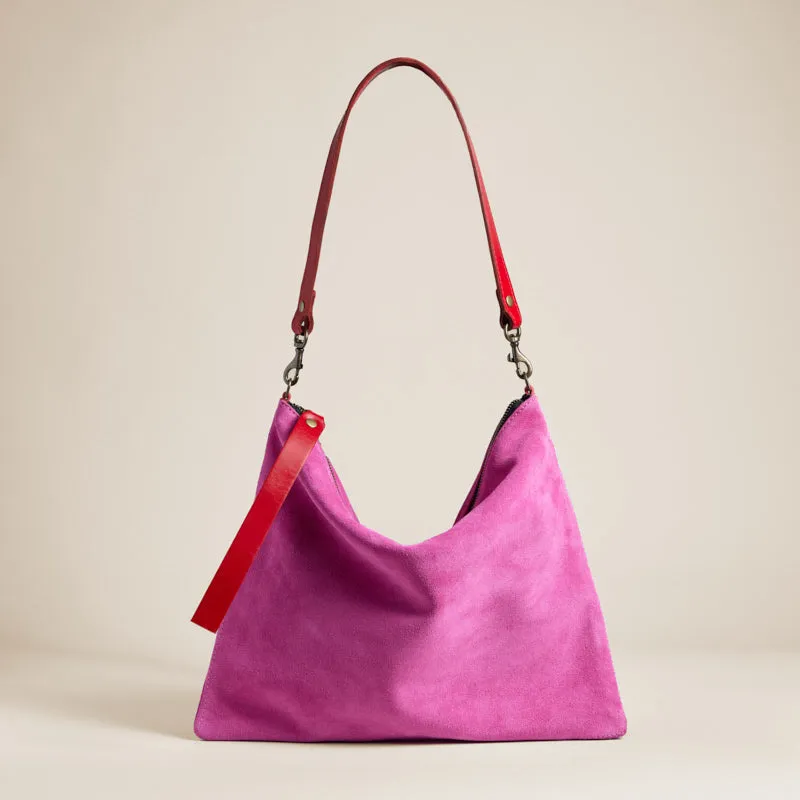 Lee - Suede Pink sold by Parker Thatch