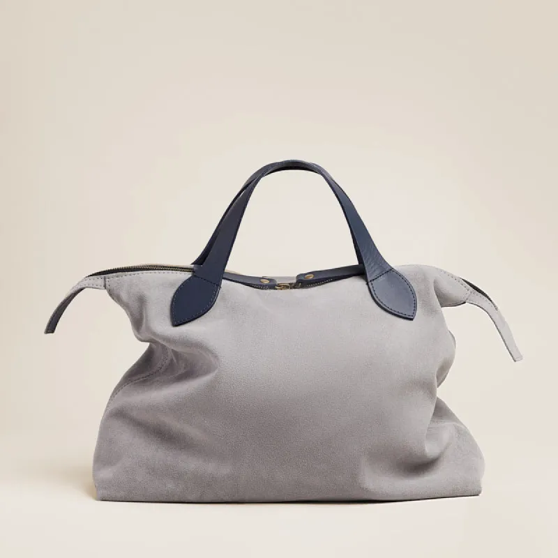 Charlie - Suede Grey sold by Parker Thatch