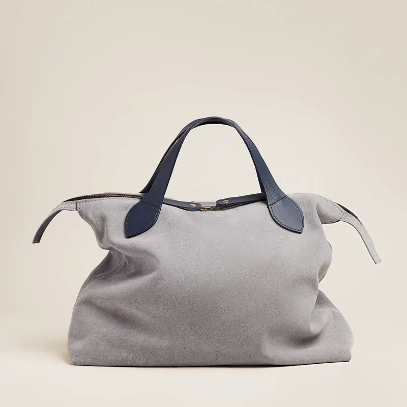 Charlie - Suede Grey sold by Parker Thatch