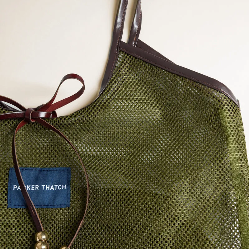 The Tokyo Shopper - Olive sold by Parker Thatch product image thumbnail 5