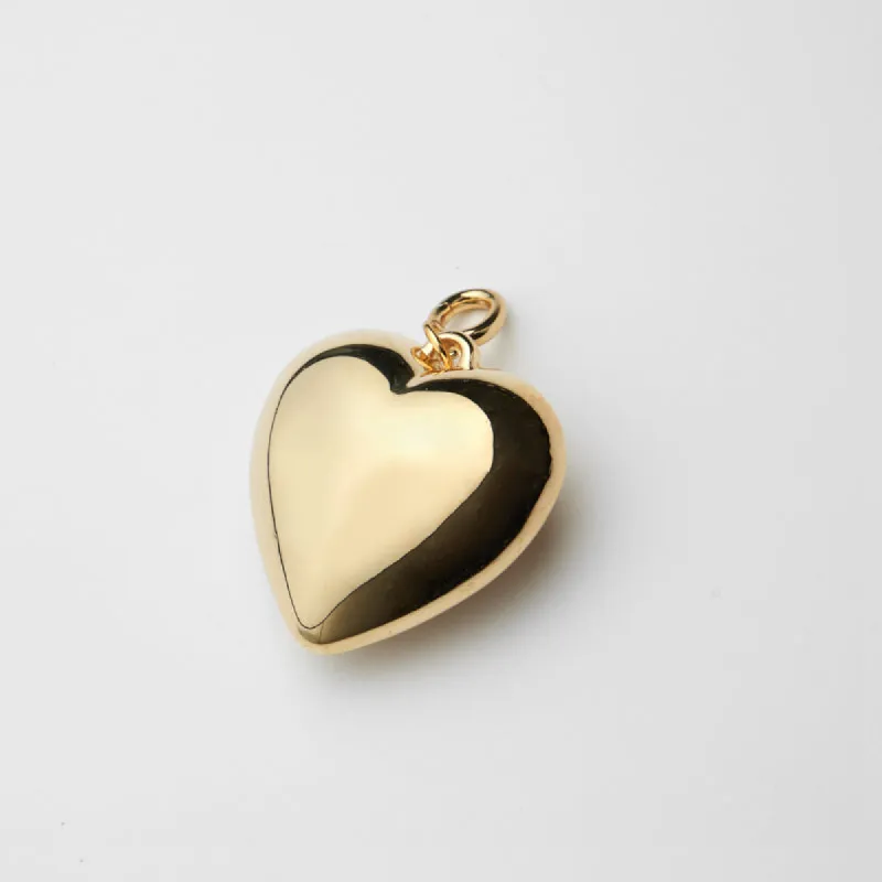 Big Puffy Heart Charm sold by Parker Thatch