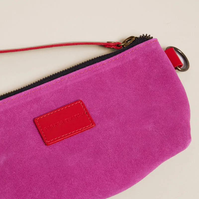 Little Buddy - Suede Pink sold by Parker Thatch product image thumbnail 4