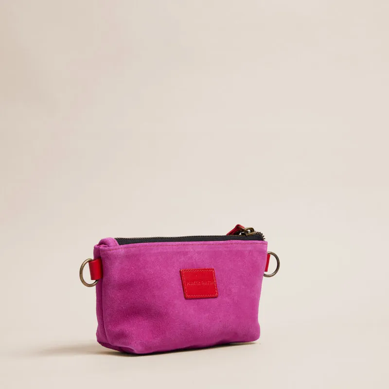 Little Buddy - Suede Pink sold by Parker Thatch product image thumbnail 2