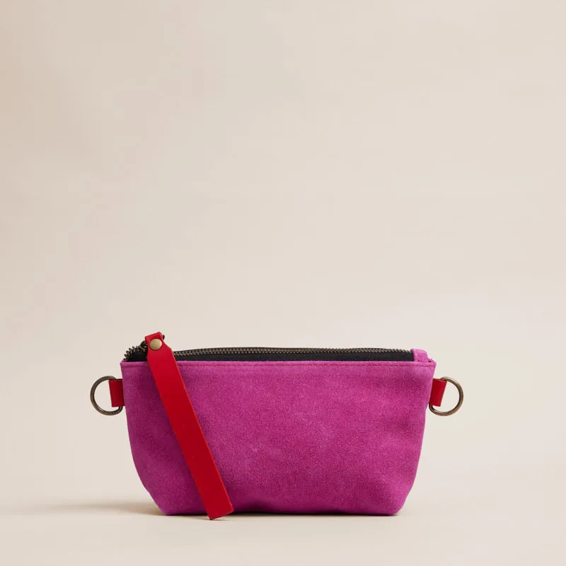 Little Buddy - Suede Pink sold by Parker Thatch