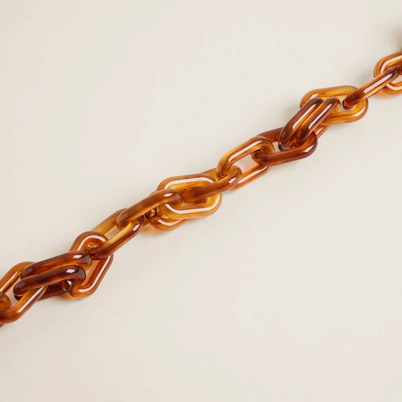 Links Shoulder Strap - Tortoise sold by Parker Thatch product image thumbnail 2