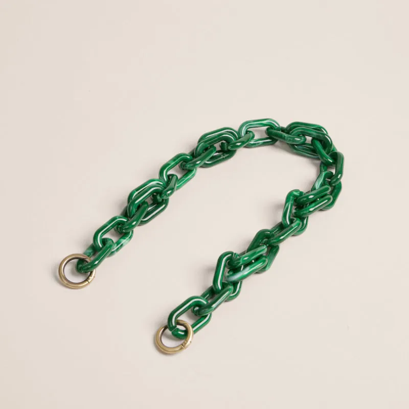 Links Shoulder Strap - Hunter Green sold by Parker Thatch
