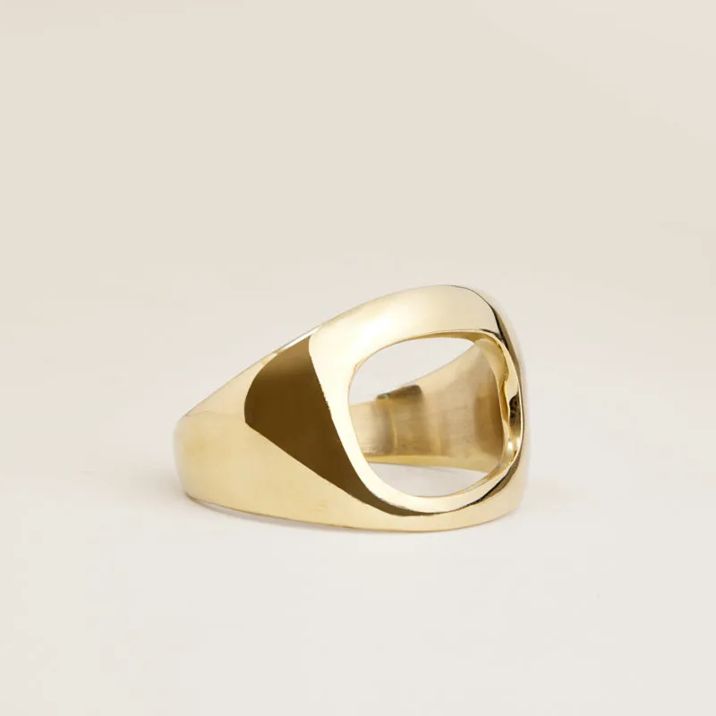 Square Pendant Cuff sold by Parker Thatch product image thumbnail 3