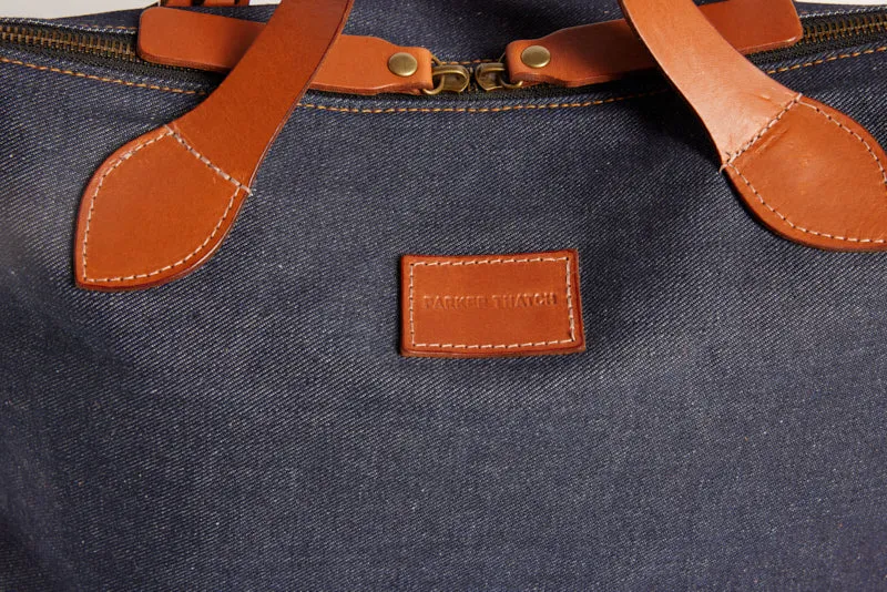 Charlie - Denim sold by Parker Thatch product image thumbnail 5