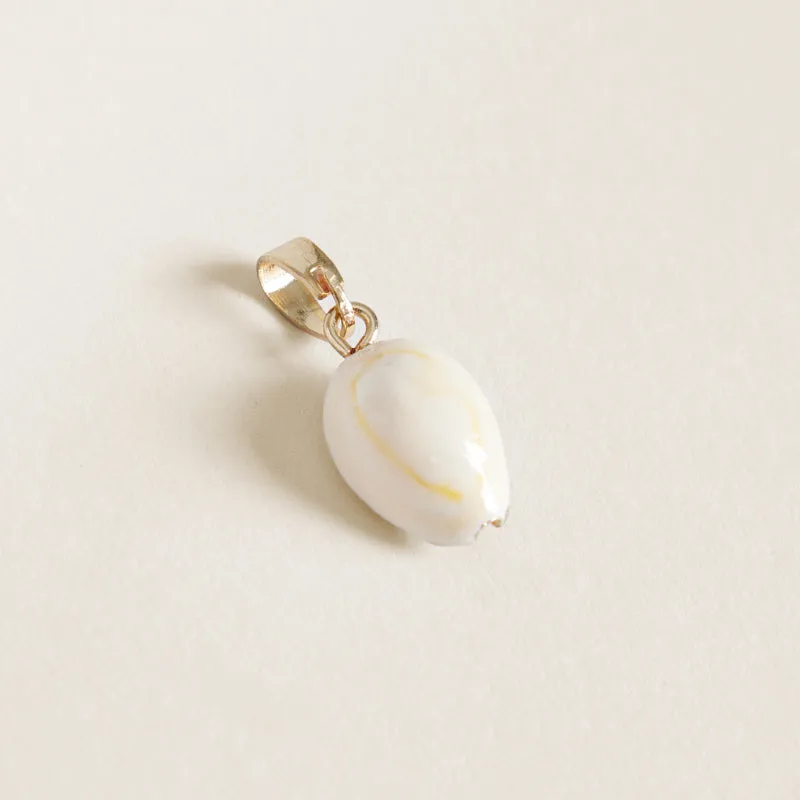 Sea Shell Charm sold by Parker Thatch product image thumbnail 2