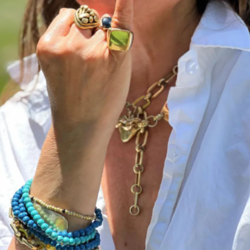 Big Heart (LOVE) Charm sold by Parker Thatch product image thumbnail 3