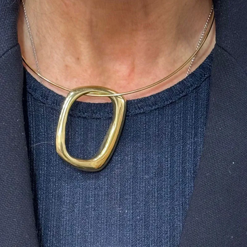 Square Pendant sold by Parker Thatch product image thumbnail 4