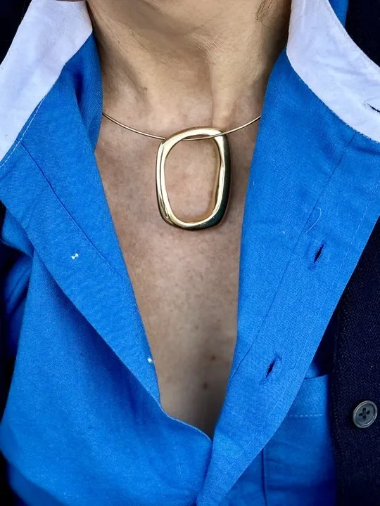 The Parker Thatch Button Down Shirt - French Blue sold by Parker Thatch product image thumbnail 2