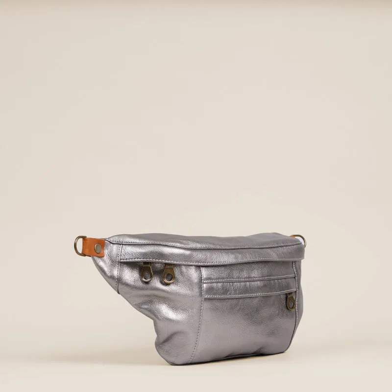 Cross Your Heart Sling - Leather Stardust sold by Parker Thatch product image thumbnail 4