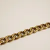 Shoulder Strap - Chunky Link Chain - Antique Gold sold by Parker Thatch