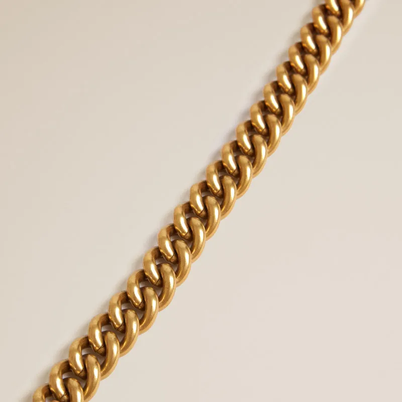 Crossbody Strap - Cable Chain sold by Parker Thatch product image thumbnail 3