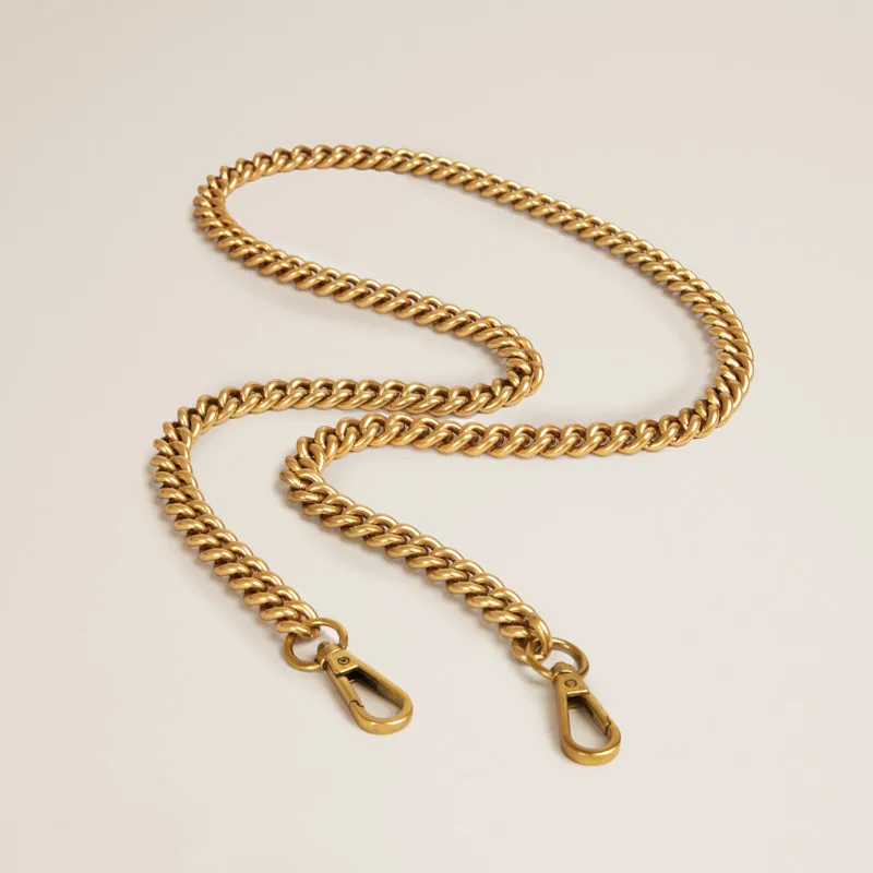 Crossbody Strap - Cable Chain sold by Parker Thatch product image thumbnail 2