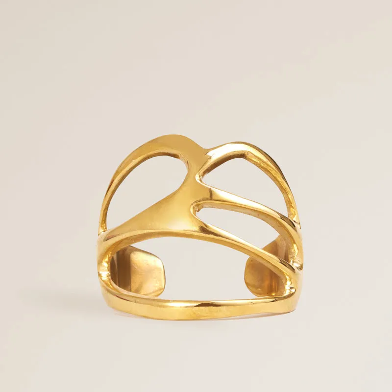 Athena Cuff sold by Parker Thatch